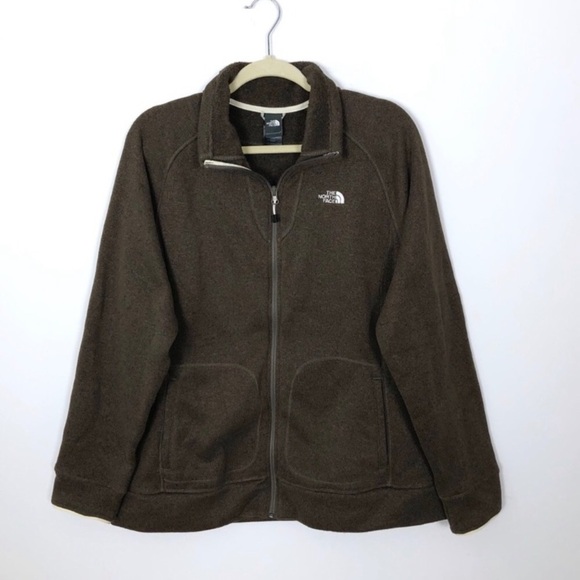 The North Face Full Zip Fleece Jacket - Picture 1 of 5